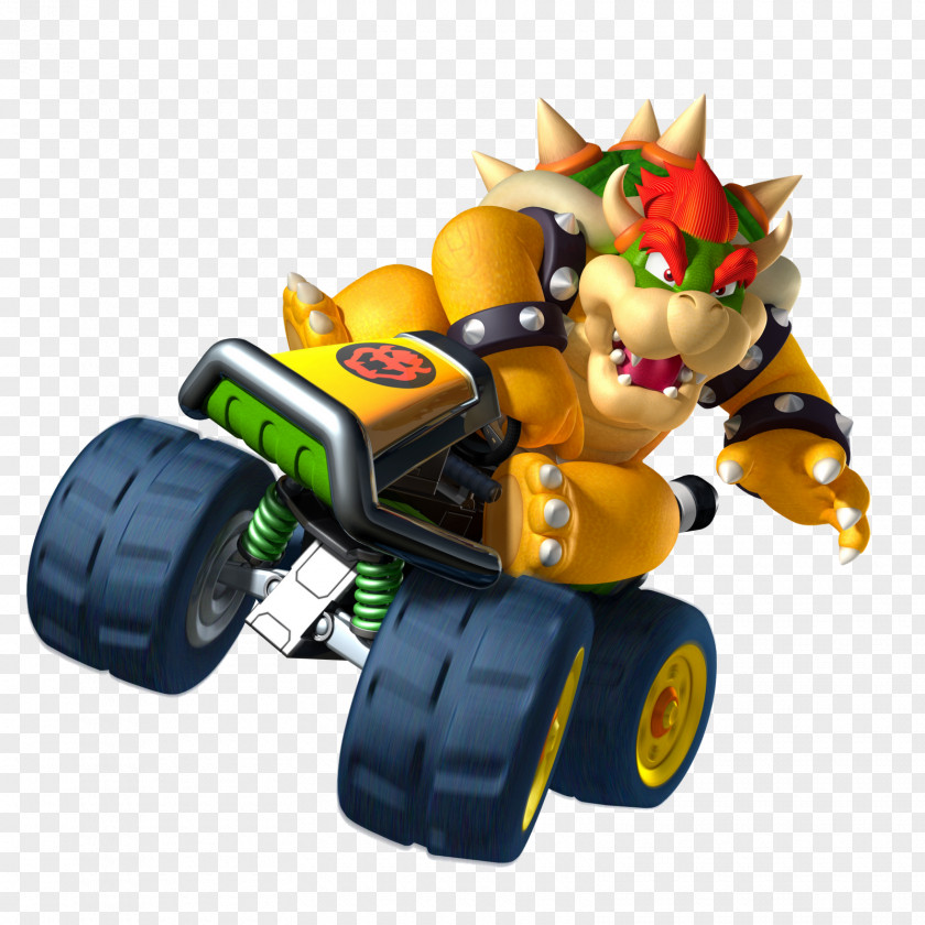 Mario Bros Kart 7 8 Super Bros. 64 PNG