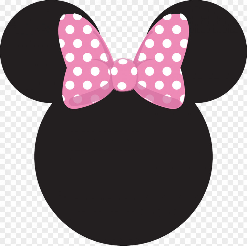 Minnie Mouse Mickey Party Drawing PNG