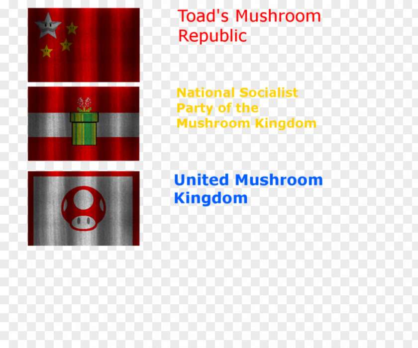 Mushroom Kingdom Three Flags Mario + Rabbids Battle PNG