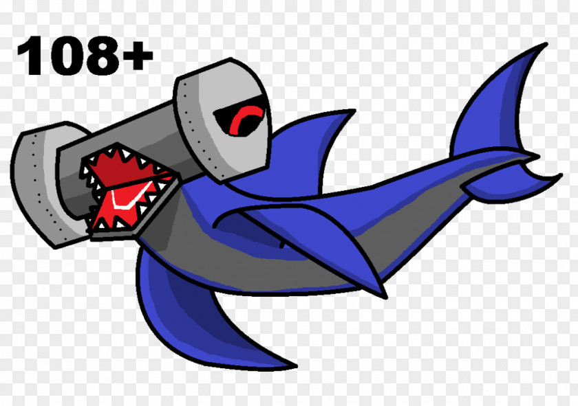 Mystique Drawing Hammerhead Shark PNG