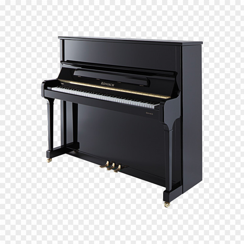 Piano Guangzhou Pearl River Group Co.,Ltd Upright Blüthner PNG