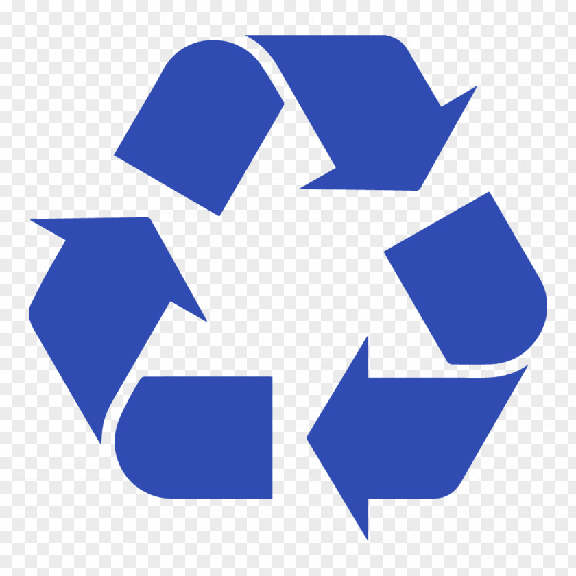 Recycling Symbol Bin PNG
