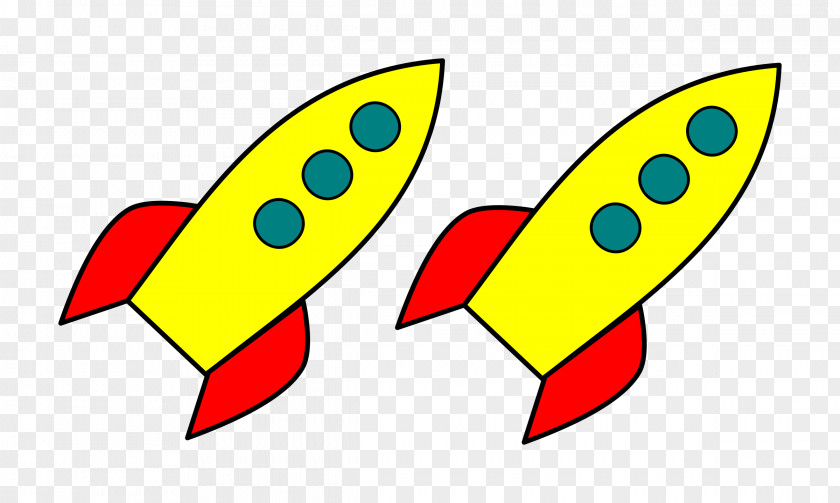 Rockets Rocket Spacecraft Clip Art PNG