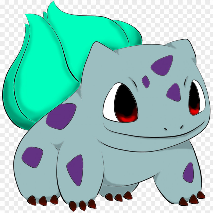Shiny Bulbasaur Pokémon GO Sun And Moon Whiskers PNG