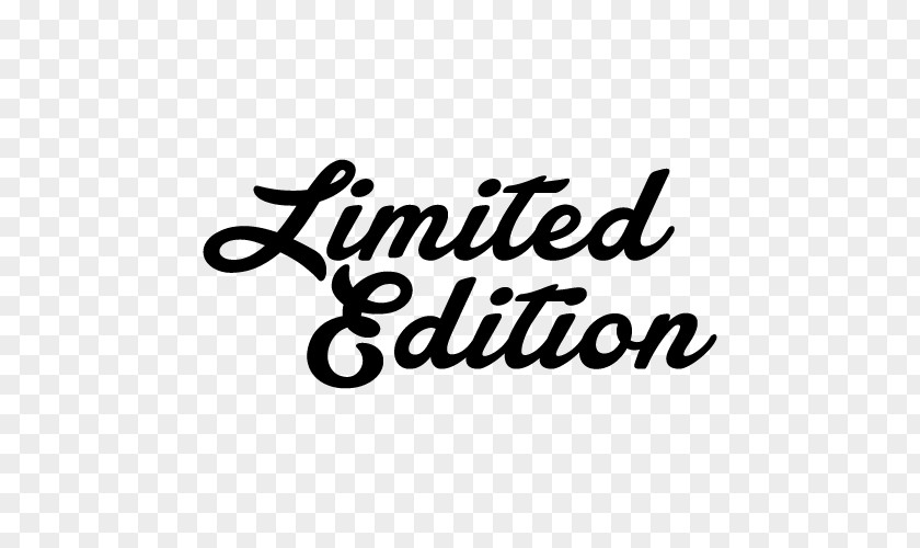 Sticker Limited Edition Decal T-shirt Business Textile PNG