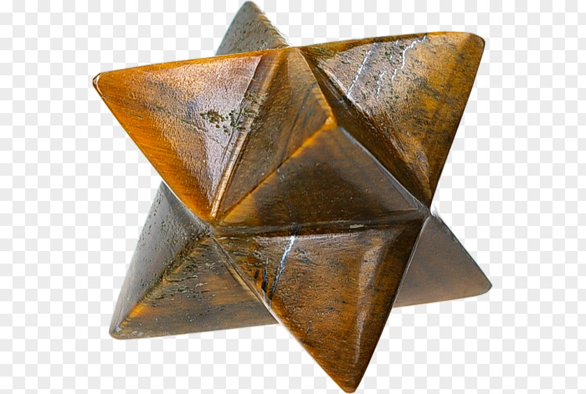 Tiger Tiger's Eye Merkabah Mysticism Sacred Geometry Quartz PNG