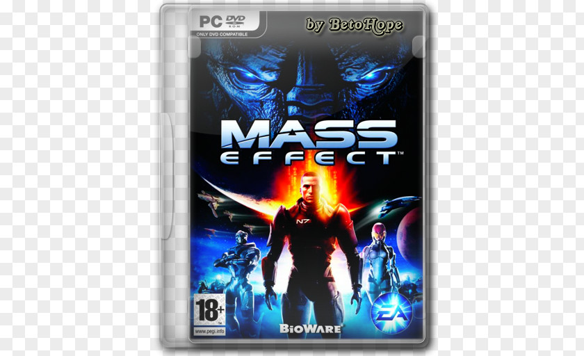 Univers De Mass Effect 3 Effect: Andromeda Infiltrator 2 PNG