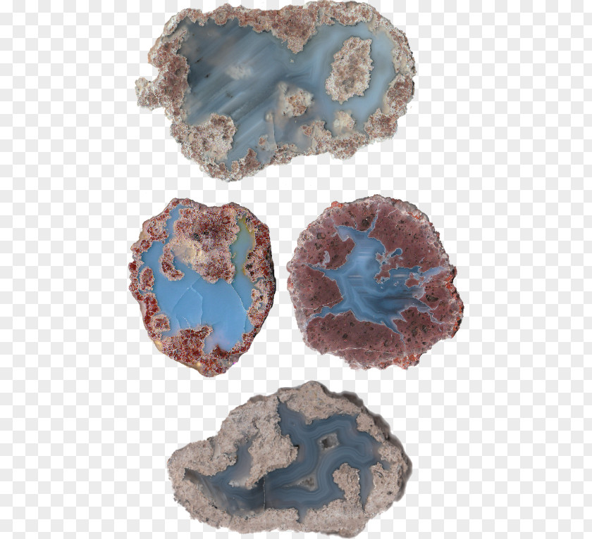 Washington Thunder Eggs Mineral PNG