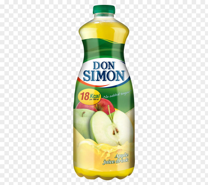 Apple Juice Orange Tinto De Verano Nectar Don Simon PNG