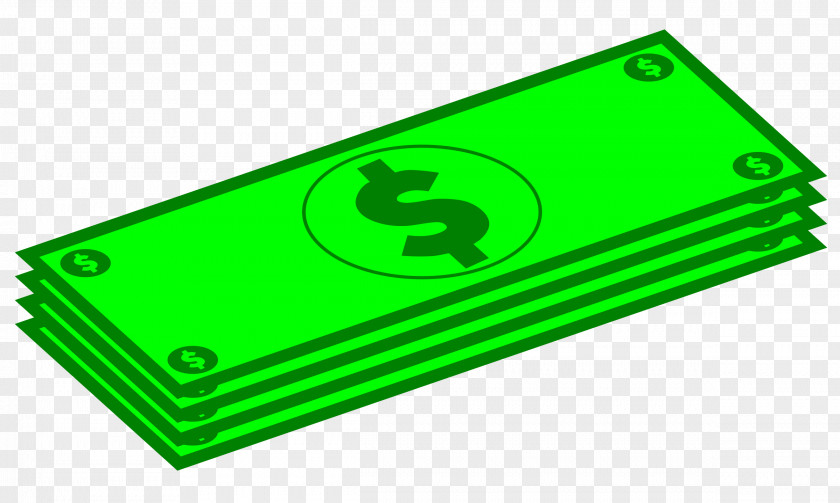 Banknote Clip Art United States Dollar Openclipart Free Content PNG