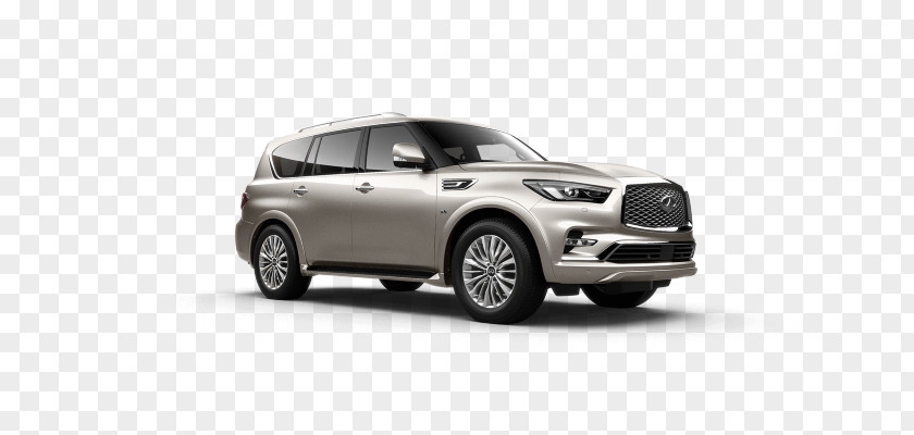 Car 2017 INFINITI QX80 Infiniti QX56 QX60 PNG