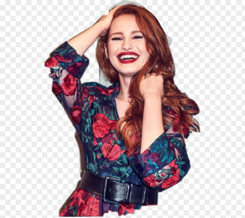 Cheryl Madelaine Petsch Riverdale Blossom San Diego Comic-Con Betty Cooper PNG