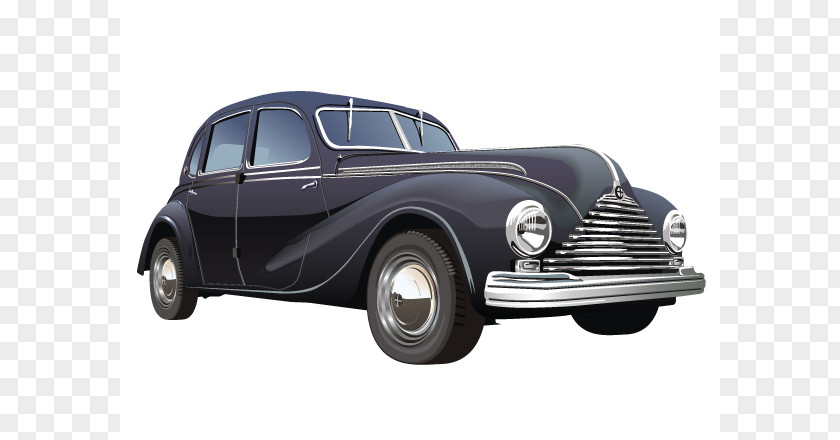 Clipart Free Vintage Cars Pictures Sports Car Classic PNG