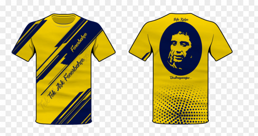 Fenerbahce T-shirt Sports Fan Jersey Sleeve Clothing Outerwear PNG