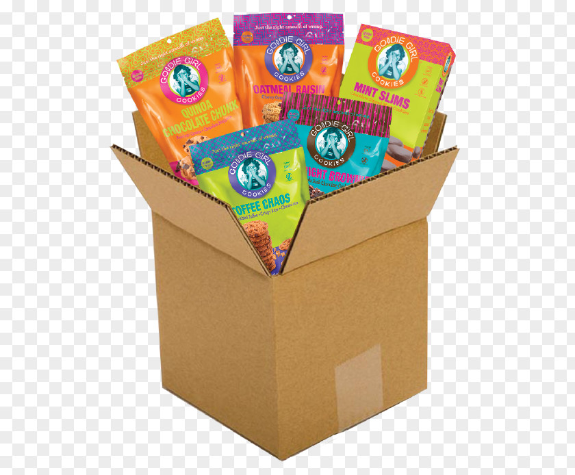 Gift Food Baskets Carton PNG