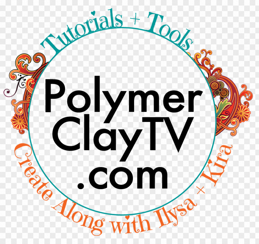 Polymer Clay Sculpey Tutorial PNG