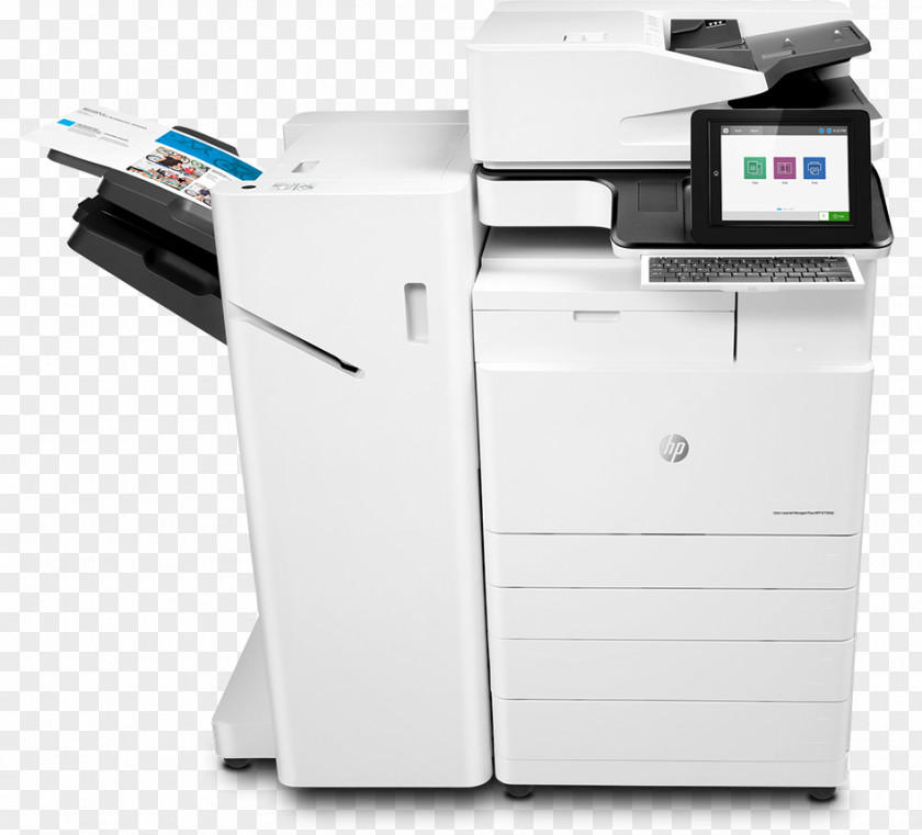 Printing Hewlett-Packard HP LaserJet Multi-function Printer Photocopier PNG
