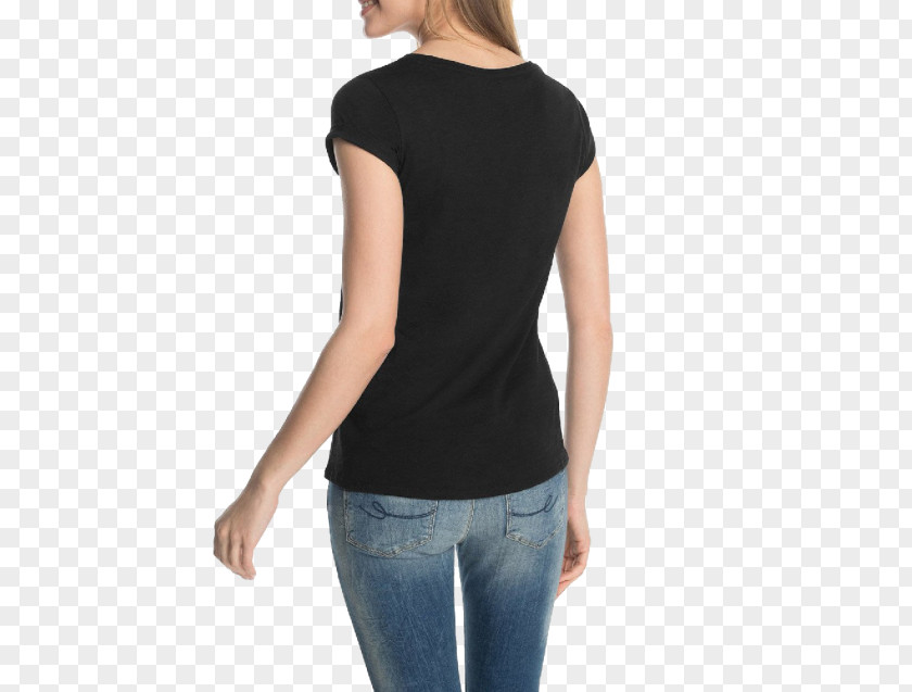 T-shirt Sleeve Crew Neck Clothing PNG