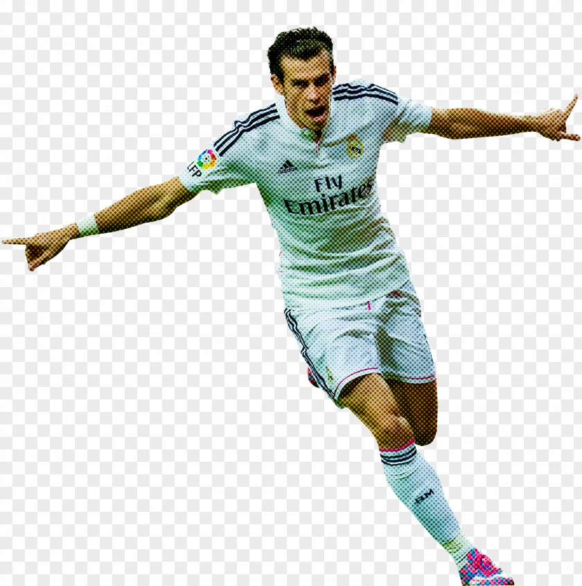 Tournament Sleeve Real Madrid PNG
