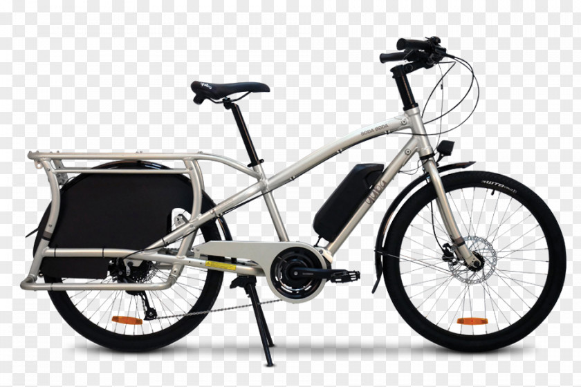 Bicycle Drivetrain Systems Yuba Bicycles Boda Electric Freight PNG