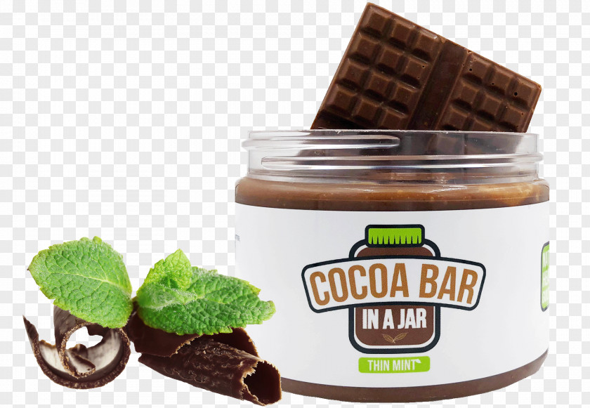 Chocolate Bar Spread Cocoa Solids Peanut Butter PNG