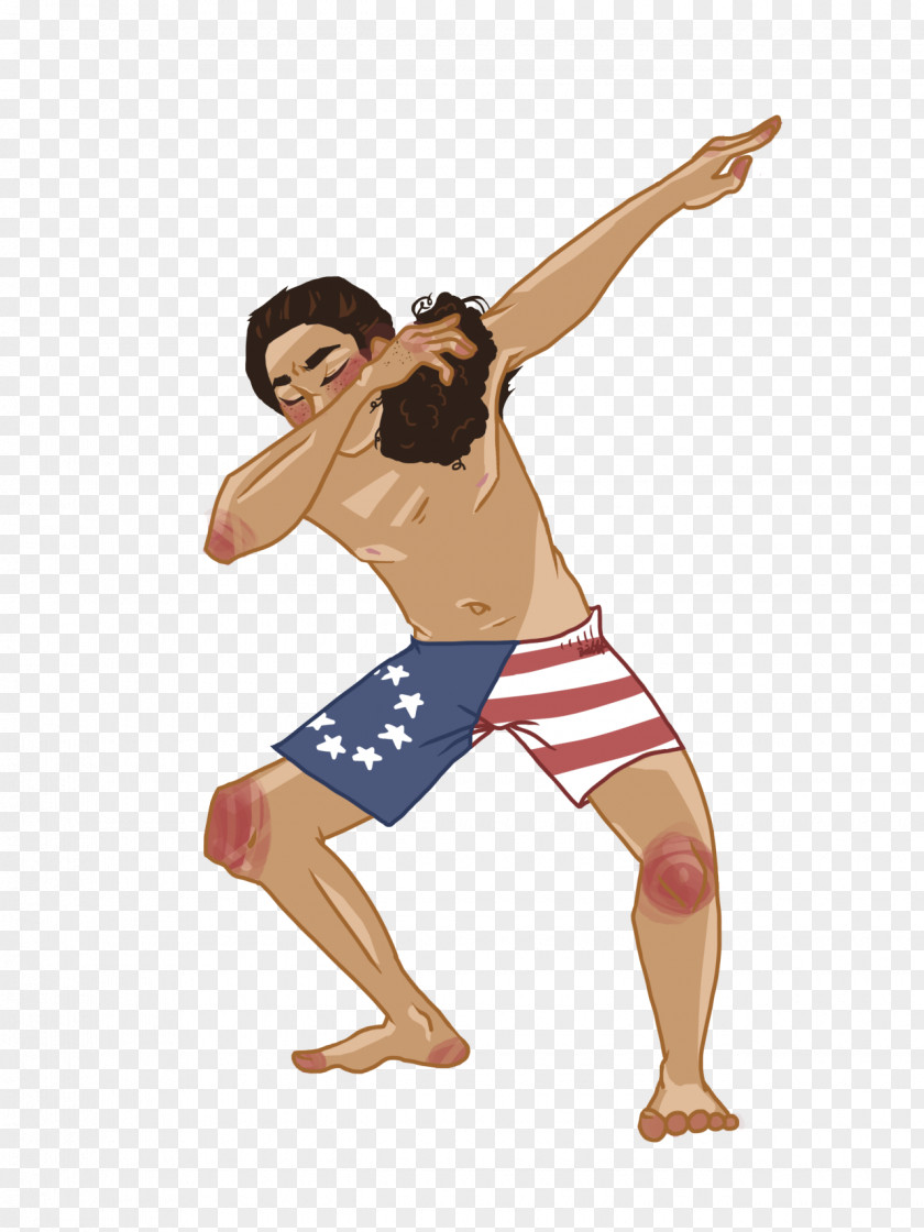 Dabbing Hamilton Hip Broadway Theatre PNG