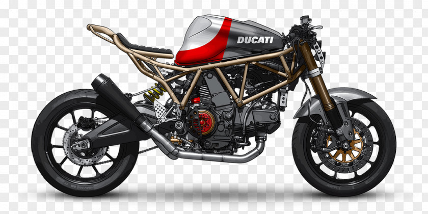 Ducati Motorcycle Car Suzuki SuperSport Sport Bike PNG