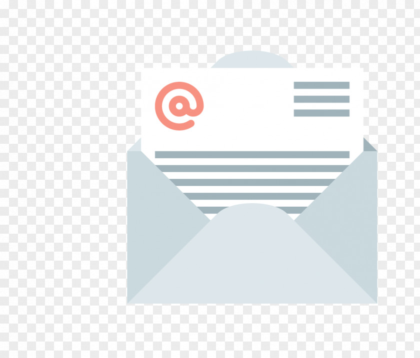 Flat Envelope Paper Brand Logo Font PNG