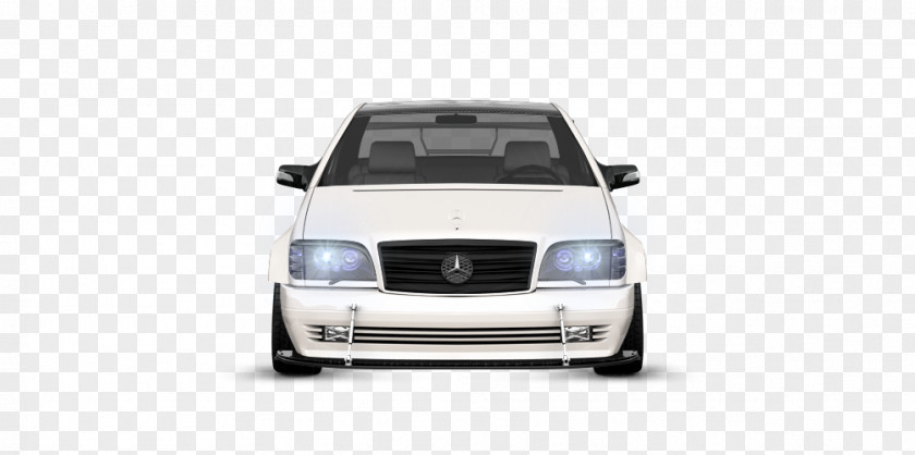 Gemballa Mercedes-Benz S-Class Car W140 Motor Vehicle PNG