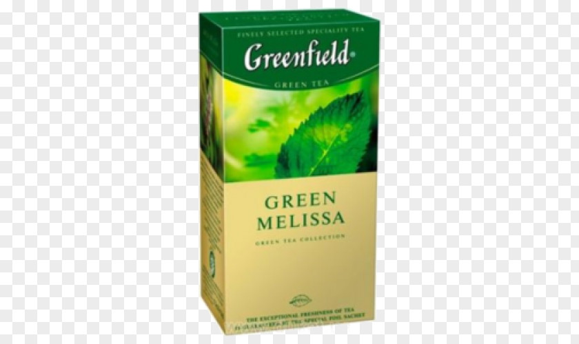 Green Tea Plant Herbal Lemon Balm PNG