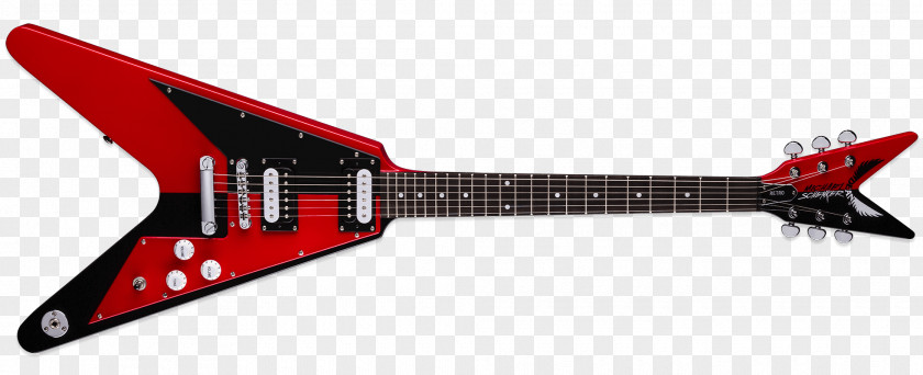Guitar Gibson Flying V Electric Bass Dean PNG