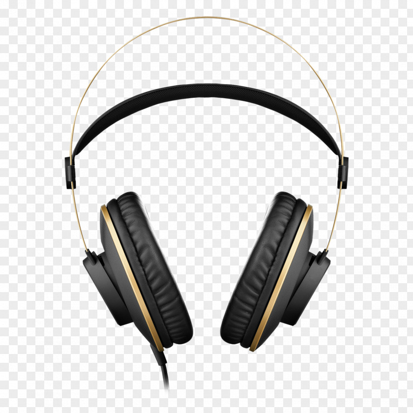 Headphones AKG K92 K72 Recording Studio PNG