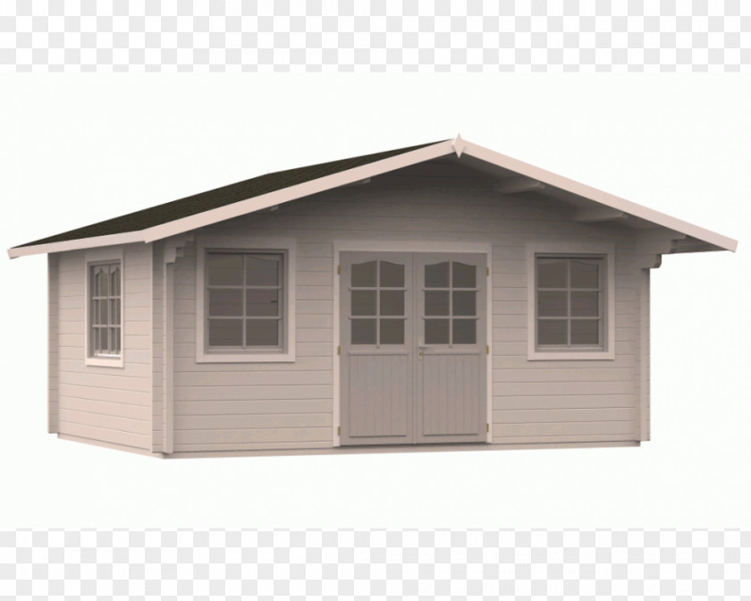 House Log Cabin Shed Siding Meter PNG