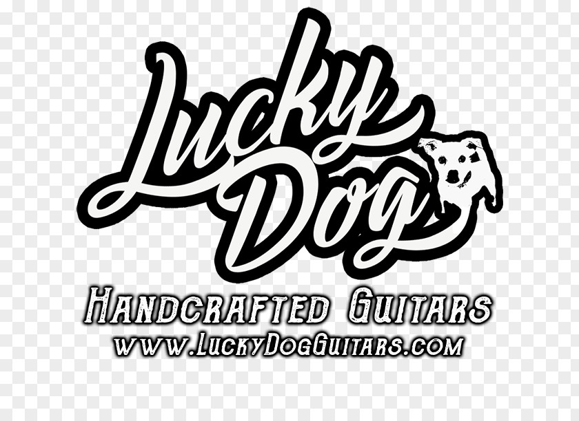 Lucky Dog Etsy Logo Craft Brand PNG