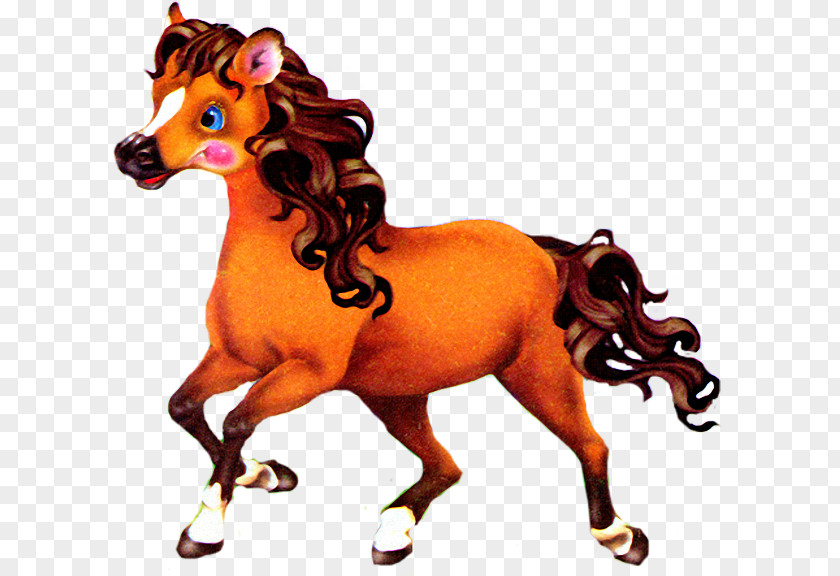 Mustang Pony 0 1 Stallion PNG