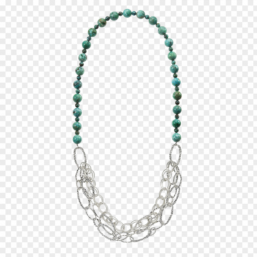 Necklace Turquoise Bracelet Bead Emerald PNG