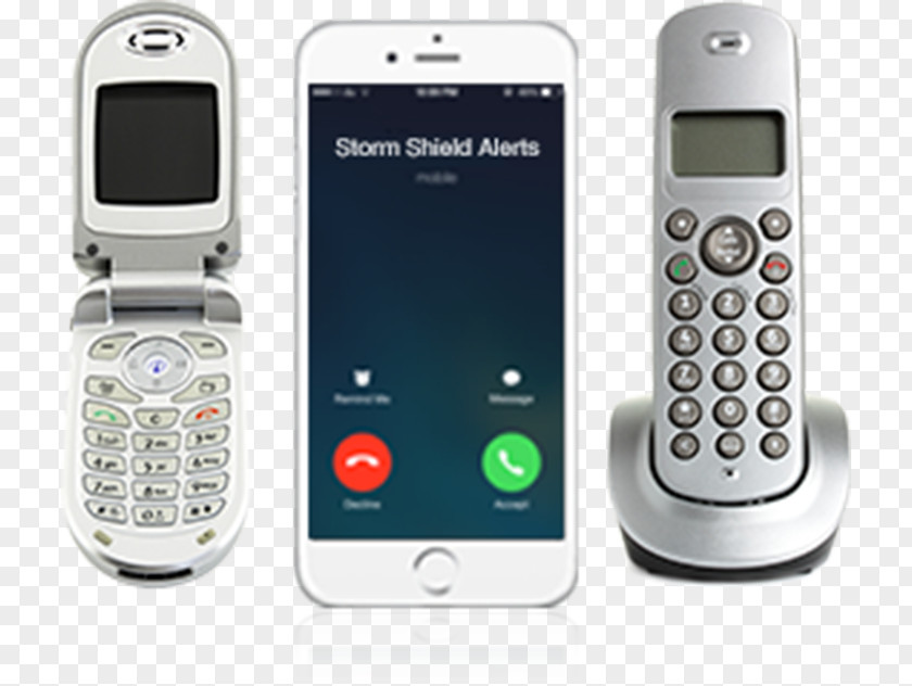 Shiel Feature Phone Mobile Phones Cordless Telephone Home & Business PNG