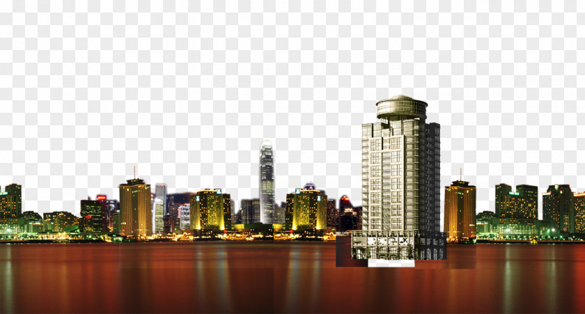 The Architecture Of City Skyline Building PNG of the Building, city ​​building clipart PNG