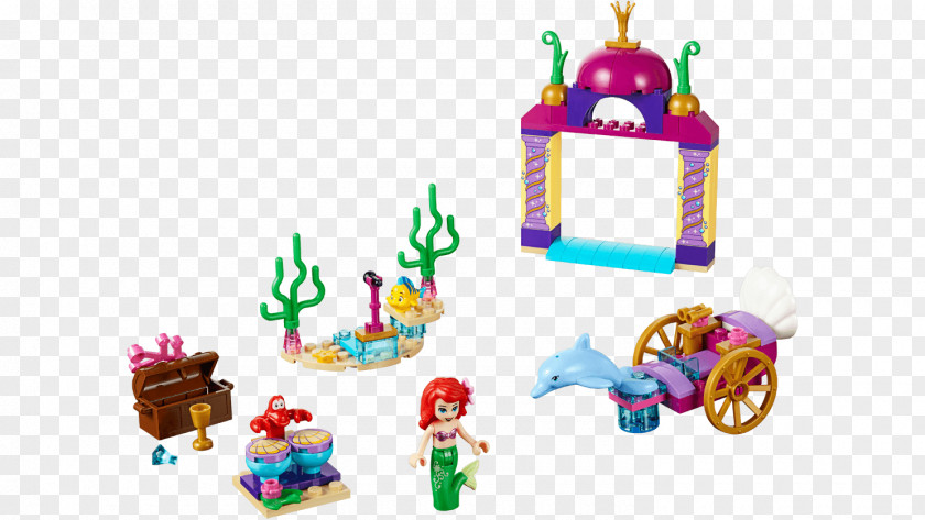 Toy Ariel Lego Minifigure The LEGO Store Juniors PNG