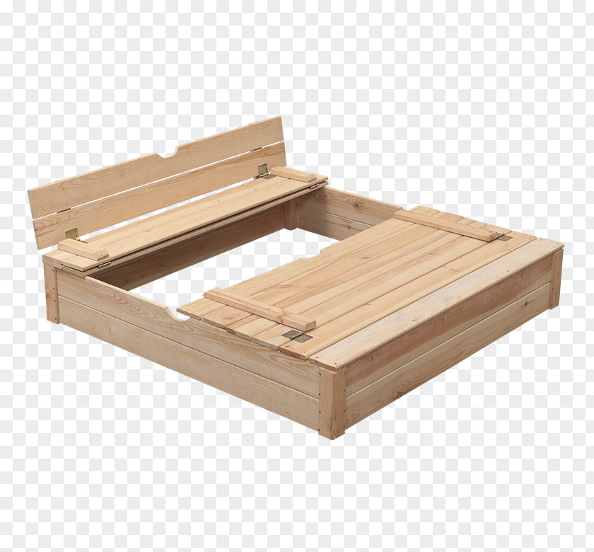 Wood Sandboxes Swing Child Garden PNG