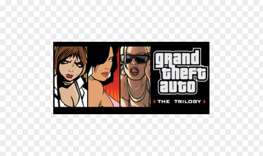 Xbox Grand Theft Auto: San Andreas Auto III The Trilogy V Vice City PNG