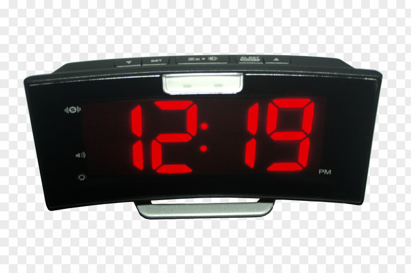 Clock Alarm Clocks Vibration Furniture Bed PNG