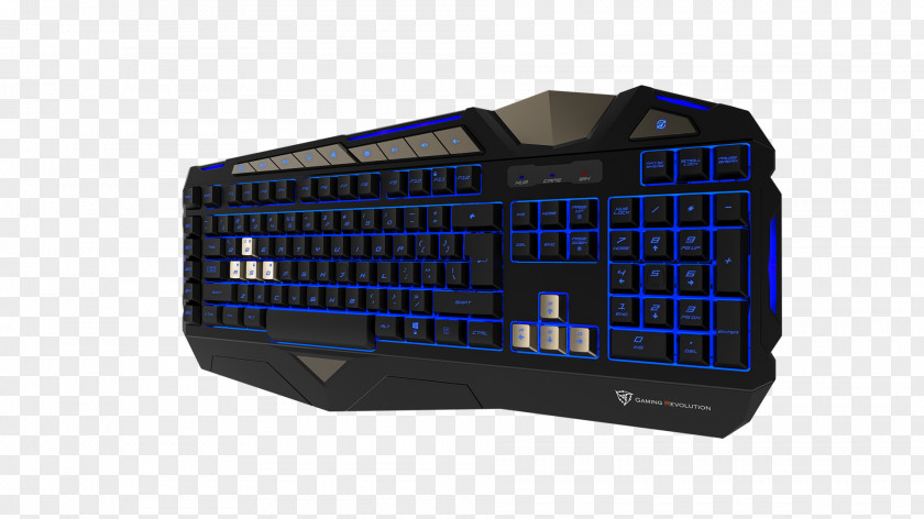 Computer Mouse Keyboard Joystick Gaming Aerocool Usb Led Aluminium Plastic Keypad PNG