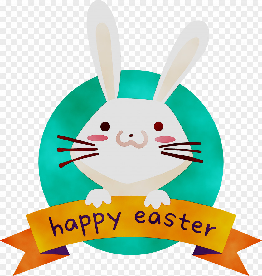 Easter Bunny Hare Rabbit Clip Art Egg PNG