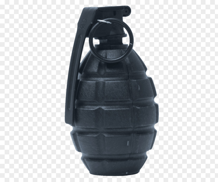Granada Grenade Paintball Weapon PNG