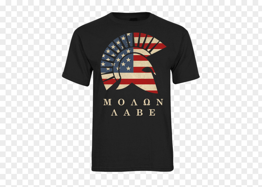 Molon Labe T-shirt Hoodie Gift Raglan Sleeve Clothing PNG