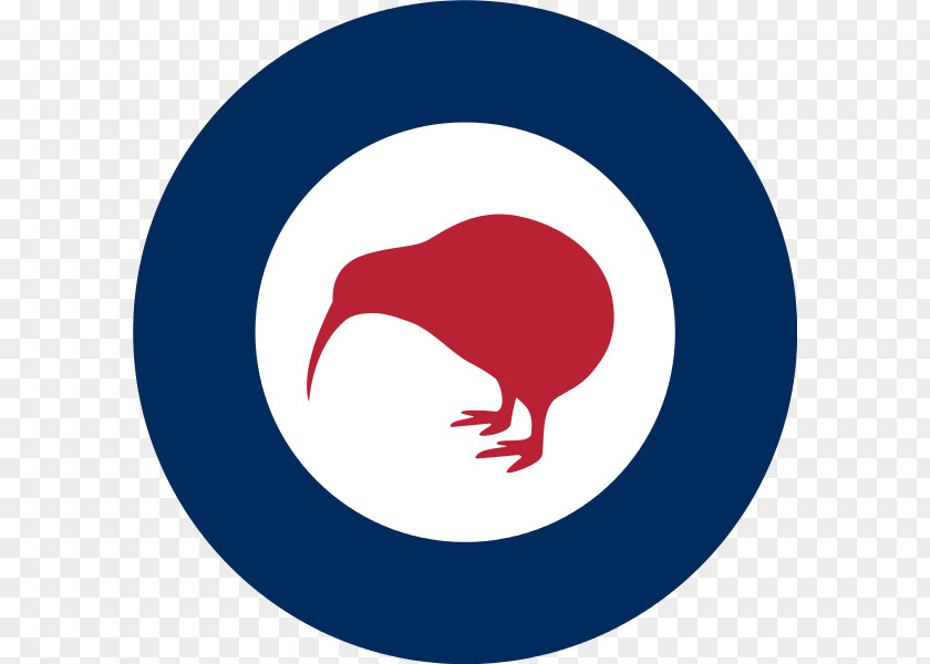 New Zealand Kiwi Bird Air Force Museum Of Royal Roundels PNG