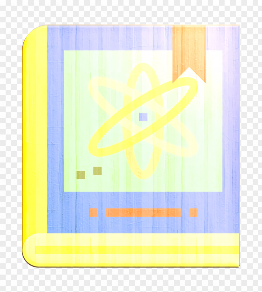 Nuclear Icon Physics Bookstore PNG