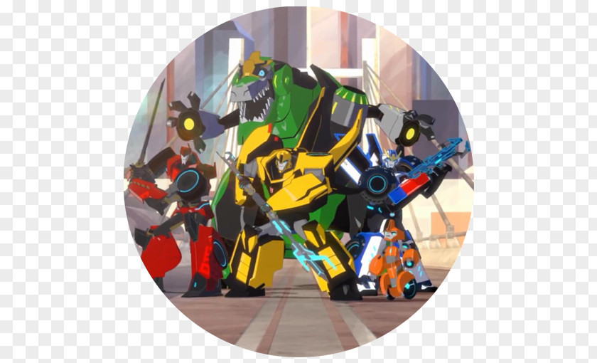 Season 2Party Cup Optimus Prime Bumblebee Autobot Transformers: Robots In Disguise PNG