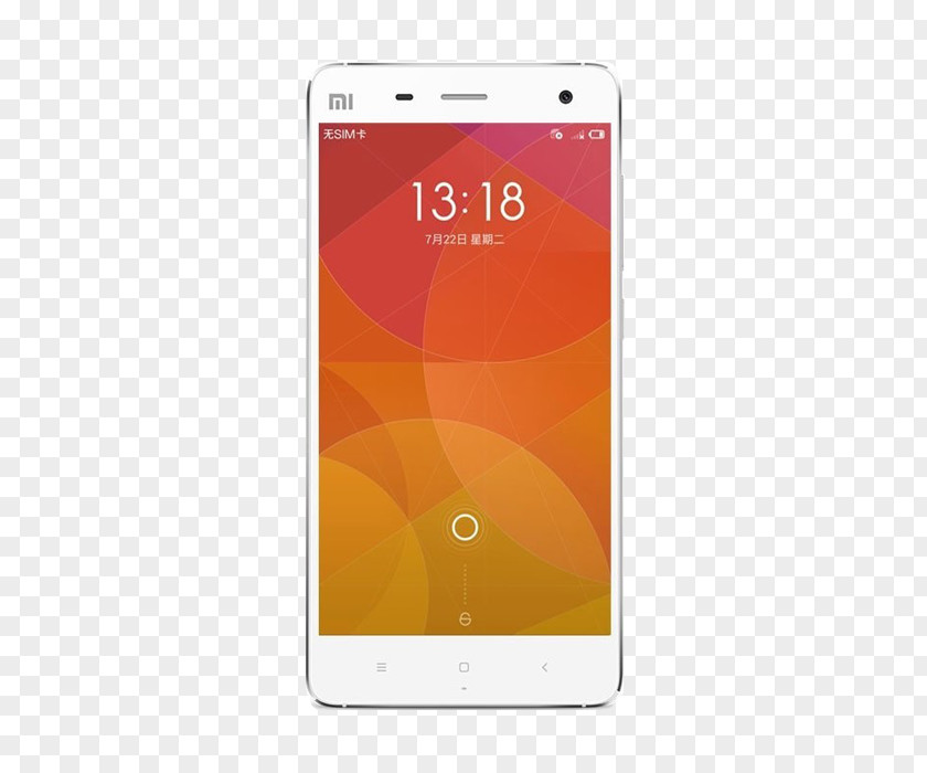 Smartphone Xiaomi Mi4 Redmi Note 4 Feature Phone Mi 8 PNG
